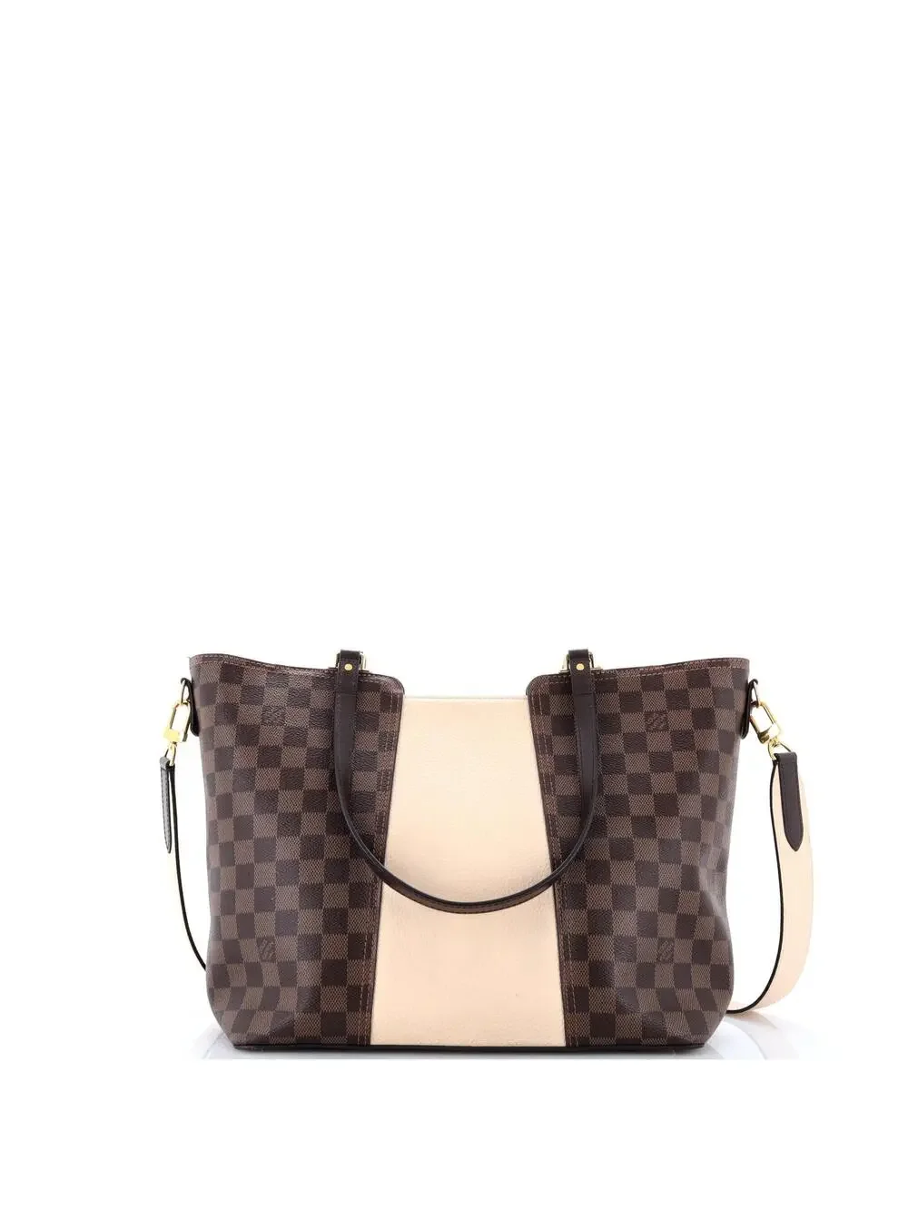 Louis Vuitton Jersey Handbag Damier #339945L18B